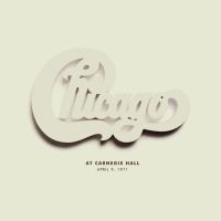 Chicago - At Carnegie Hall 1971 (Rsd 2022) in der Gruppe VINYL / Pop bei Bengans Skivbutik AB (4155782)