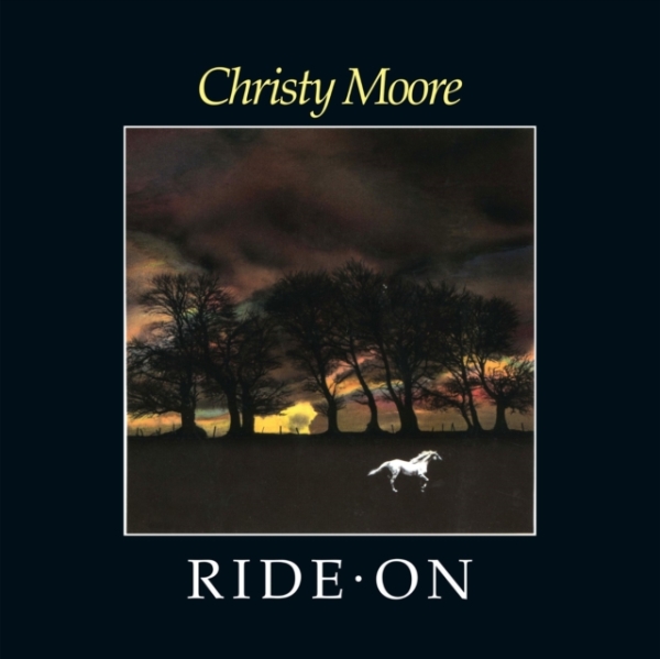 Christy Moore - Ride On -Rsd22 in der Gruppe VINYL / Pop-Rock bei Bengans Skivbutik AB (4155783)