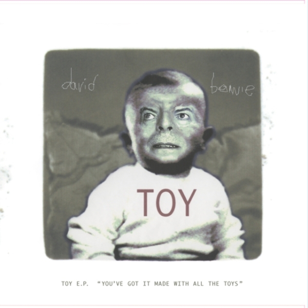 Bowie David - Toy E.P. (You've Got It) (Rsd 2022) in der Gruppe UNSERE TIPPS / Record Store Day / RSD 2013-2024 bei Bengans Skivbutik AB (4155787)