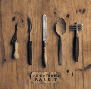 Frightened Rabbit - State Hospital -Rsd22 in der Gruppe UNSERE TIPPS / Record Store Day / RSD2022 bei Bengans Skivbutik AB (4155792)