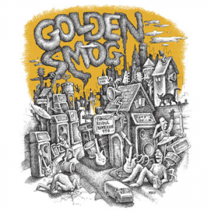 Golden Smog - On Golden Smog in der Gruppe UNSERE TIPPS / Record Store Day / RSD2022 bei Bengans Skivbutik AB (4155798)