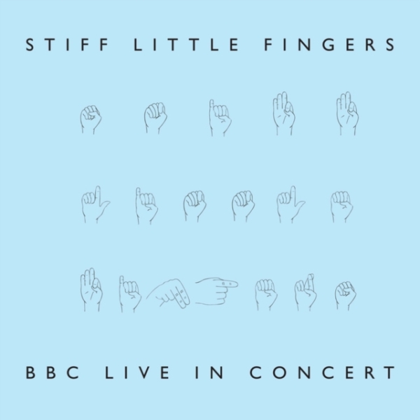 Stiff Little Fingers - Bbc Live In Concert (Rsd 2024) in der Gruppe UNSERE TIPPS / Record Store Day / RSD 2013-2024 bei Bengans Skivbutik AB (4155817)
