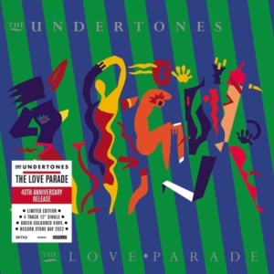 The Undertones - The Love Parade in der Gruppe UNSERE TIPPS / Record Store Day / RSD BF 2022 bei Bengans Skivbutik AB (4155830)