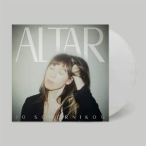 Jo Schornikow - Altar (Ltd Clear Vinyl) in der Gruppe VINYL / Pop-Rock bei Bengans Skivbutik AB (4155867)