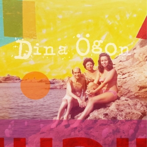 Dina Ögon - Dina Ögon (Yellow Vinyl) in der Gruppe VINYL / Pop-Rock,RnB-Soul,Svensk Musik bei Bengans Skivbutik AB (4155868)