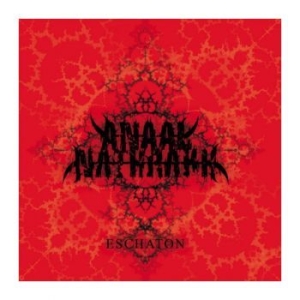 Anaal Nathrakh - Eschaton (Black Vinyl Lp) in der Gruppe VINYL / Hårdrock/ Heavy metal bei Bengans Skivbutik AB (4155876)