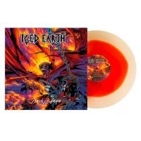 Iced Earth - Dark Saga (Red / Beer Vinyl Lp) in der Gruppe VINYL / Hårdrock bei Bengans Skivbutik AB (4155887)