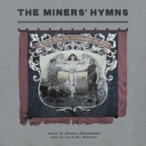 Jóhann Jóhannsson - The Miners? Hymns (Vinyl) in der Gruppe VINYL / Klassiskt bei Bengans Skivbutik AB (4155893)