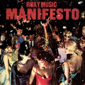Roxy Music - Manifesto (2020 Version ) in der Gruppe VINYL / Pop-Rock bei Bengans Skivbutik AB (4155895)