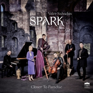 Barry Manilow Rammstein Erik Sati - Closer To Paradise in der Gruppe CD bei Bengans Skivbutik AB (4155913)