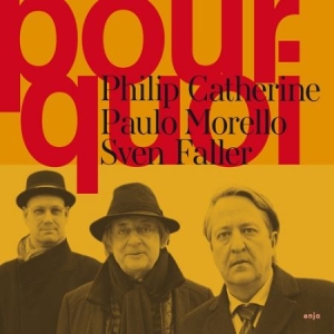 Philip Catherine Paulo Morello Sv - Pourquoi in der Gruppe CD / Övrigt bei Bengans Skivbutik AB (4155915)