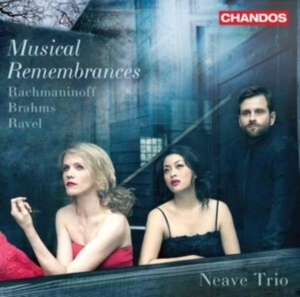 Brahms Johannes Rachmaninoff Ser - Rachmaninoff, Brahms & Ravel: Music in der Gruppe Externt_Lager / Naxoslager bei Bengans Skivbutik AB (4155917)
