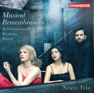 Brahms Johannes Rachmaninoff Ser - Rachmaninoff, Brahms & Ravel: Music in der Gruppe CD bei Bengans Skivbutik AB (4155917)