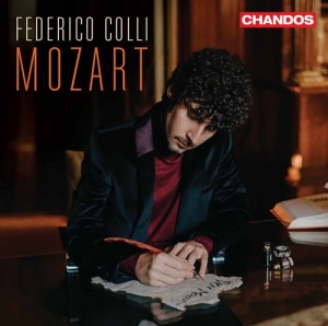 Mozart Wolfgang Amadeus - Works For Solo Piano, Vol. 1 in der Gruppe CD / Klassiskt bei Bengans Skivbutik AB (4155919)