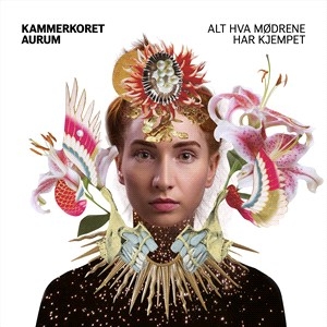 Tone Ase Birgit Djupedal Marianne - Alt Hva Modrene Har Kjempet in der Gruppe MUSIK / SACD / Klassiskt bei Bengans Skivbutik AB (4155921)