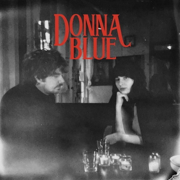 Donna Blue - Dark Roses in der Gruppe CD / Bestseller bei Bengans Skivbutik AB (4155987)