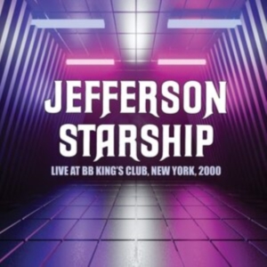 Paul Kantner - B.B. King's Blues Club New York 2000 in der Gruppe CD bei Bengans Skivbutik AB (4155988)