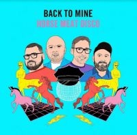 Various Artists - Back To Mine - Horse Meat Disco (Ye in der Gruppe VINYL / Pop-Rock bei Bengans Skivbutik AB (4156293)