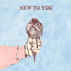 Bread Pilot - New To You (Bone Color Vinyl) in der Gruppe VINYL / Pop-Rock bei Bengans Skivbutik AB (4156298)