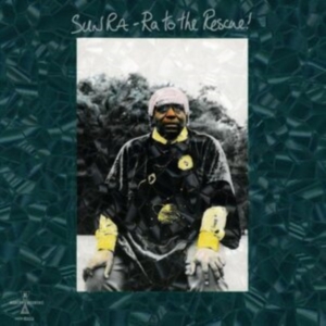 Sun Ra - Ra To The Rescue (Translucent Green in der Gruppe VINYL / Jazz bei Bengans Skivbutik AB (4156301)