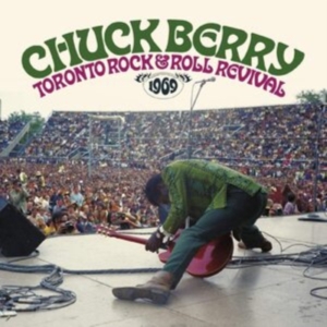 Berry Chuck - Toronto Rock N Roll Revival 1969 ( in der Gruppe VINYL / Pop-Rock bei Bengans Skivbutik AB (4156302)