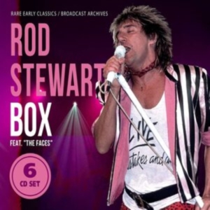 Steward Rod & Faces - Box (6Cd Set) in der Gruppe CD bei Bengans Skivbutik AB (4156308)