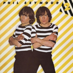 Seymour Phil - 2 in der Gruppe CD / Pop-Rock bei Bengans Skivbutik AB (4156317)