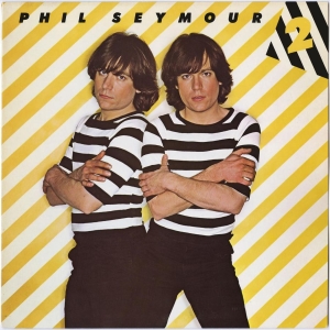 Seymour Phil - 2 in der Gruppe CD / Pop-Rock bei Bengans Skivbutik AB (4156317)