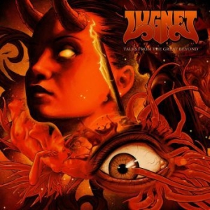 Lugnet - Tales From The Great Beyond (Vinyl in der Gruppe VINYL / Hårdrock/ Heavy metal bei Bengans Skivbutik AB (4156330)