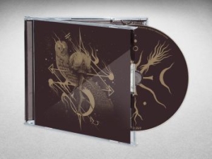 Liber Null - For Whom Is The Night in der Gruppe CD bei Bengans Skivbutik AB (4156335)