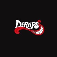 Deraps - Deraps (Digipack) in der Gruppe CD / Hårdrock bei Bengans Skivbutik AB (4156338)