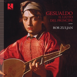 Gesualdo Carlo - Il Liuto Del Principe in der Gruppe Externt_Lager / Naxoslager bei Bengans Skivbutik AB (4156346)