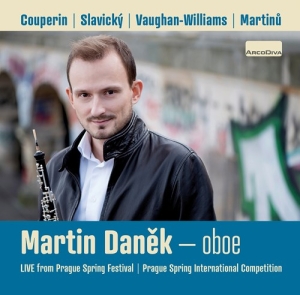 Francois Couperin Bohuslav Martinu - Live From Prague Spring Festival - in der Gruppe CD bei Bengans Skivbutik AB (4156347)