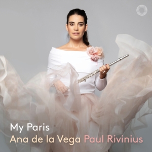Claude Debussy Gabriel Faure Jule - My Paris in der Gruppe Externt_Lager / Naxoslager bei Bengans Skivbutik AB (4156348)