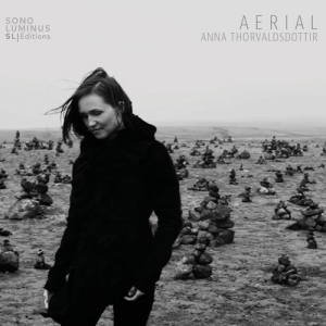 Thorvaldsdottir Anna - Aerial in der Gruppe Externt_Lager / Naxoslager bei Bengans Skivbutik AB (4156378)
