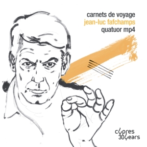Fafchamps Jean-Luc - Carnets De Voyage in der Gruppe Externt_Lager / Naxoslager bei Bengans Skivbutik AB (4156379)