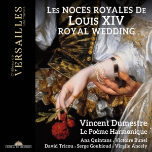 Various - Les Noces Royales De Louis Xiv in der Gruppe Externt_Lager / Naxoslager bei Bengans Skivbutik AB (4156381)