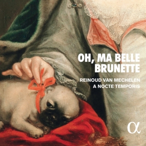 Various - Oh, Ma Belle Brunette in der Gruppe Externt_Lager / Naxoslager bei Bengans Skivbutik AB (4156385)