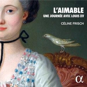 Various - L'aimable - Une Journee Avec Louis in der Gruppe Externt_Lager / Naxoslager bei Bengans Skivbutik AB (4156386)