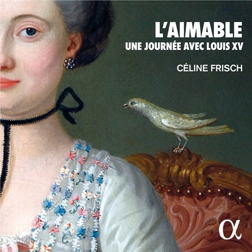 Various - L'aimable - Une Journee Avec Louis in der Gruppe Externt_Lager / Naxoslager bei Bengans Skivbutik AB (4156386)