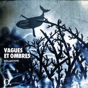 Debussy Claude Woolf Luna Pearl - Debussy & Woolf: Vagues Et Ombres in der Gruppe Externt_Lager / Naxoslager bei Bengans Skivbutik AB (4156387)