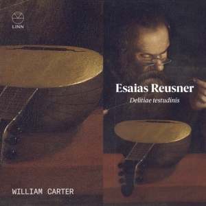 Reusner Esaias - Delitiae Testudinis in der Gruppe Externt_Lager / Naxoslager bei Bengans Skivbutik AB (4156388)