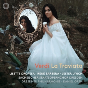 Verdi Giuseppe - La Traviata in der Gruppe MUSIK / SACD / Klassiskt bei Bengans Skivbutik AB (4156391)