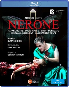 Boito Arrigo - Nerone (Bluray) in der Gruppe MUSIK / Musik Blu-Ray / Klassiskt bei Bengans Skivbutik AB (4156395)