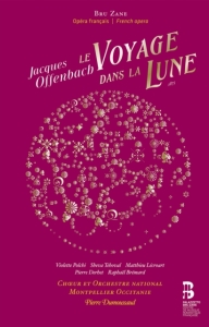 Offenbach Jacques - Le Voyage Dans La Lune (2Cd + Book) in der Gruppe MUSIK / CD + Buch / Klassiskt bei Bengans Skivbutik AB (4156397)
