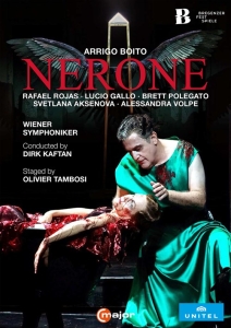 Boito Arrigo - Nerone (2Dvd) in der Gruppe DVD & BLU-RAY bei Bengans Skivbutik AB (4156398)