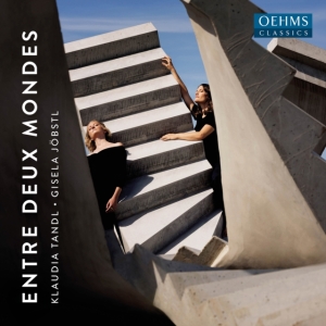 Rebecca Clarke Margareta Ferek-Pet - Entre Deux Mondes in der Gruppe Externt_Lager / Naxoslager bei Bengans Skivbutik AB (4156401)