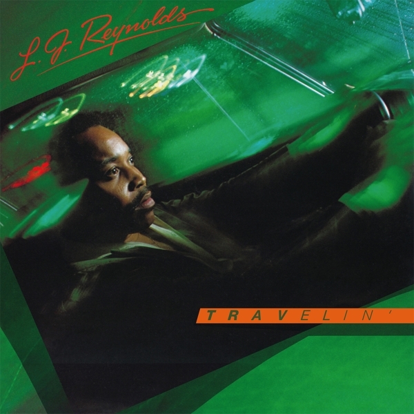 L.J. Reynolds - Travelin' in der Gruppe VINYL / RNB, Disco & Soul bei Bengans Skivbutik AB (4156519)