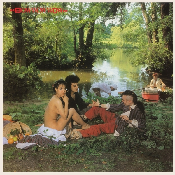 Bow Wow Wow - See Jungle! See Jungle! in der Gruppe VINYL / Bestseller bei Bengans Skivbutik AB (4156523)