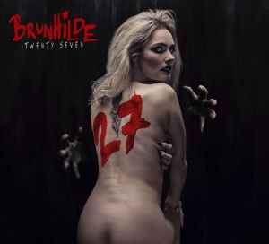 Brunhilde - Twenty Seven in der Gruppe CD / Pop-Rock bei Bengans Skivbutik AB (4156528)
